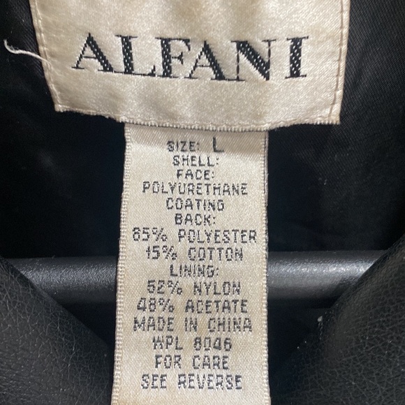 Alfani jacket - Picture 3 of 7